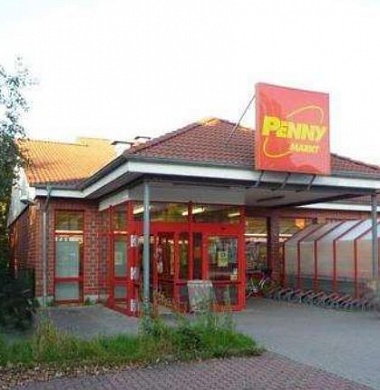 Supermarket Penny - Rewe Gruppe